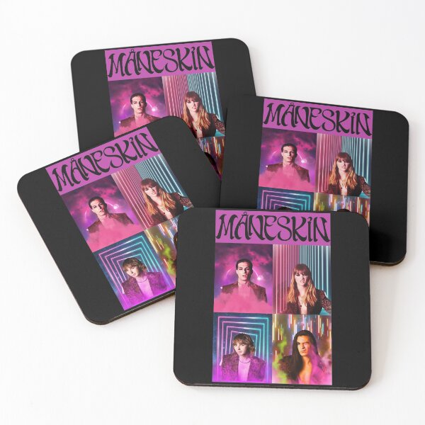Aperçu de l'œuvre Maneskin 32 créée et vendue par KevinGardner1.