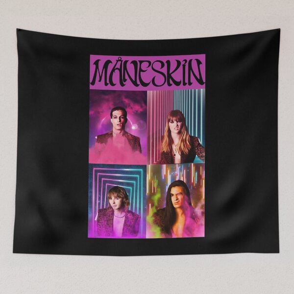Aperçu de l'œuvre Maneskin 32 créée et vendue par KevinGardner1.