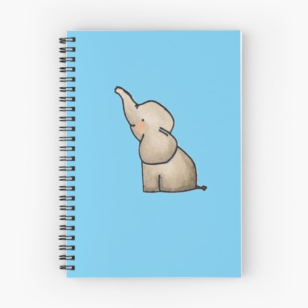 Aperçu de l'œuvre itty bitty éléphant Sticker créée et vendue par JulianArens.