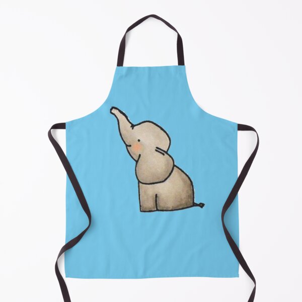 Item preview, itty bitty elephant Sticker designed and sold by JulianArens.