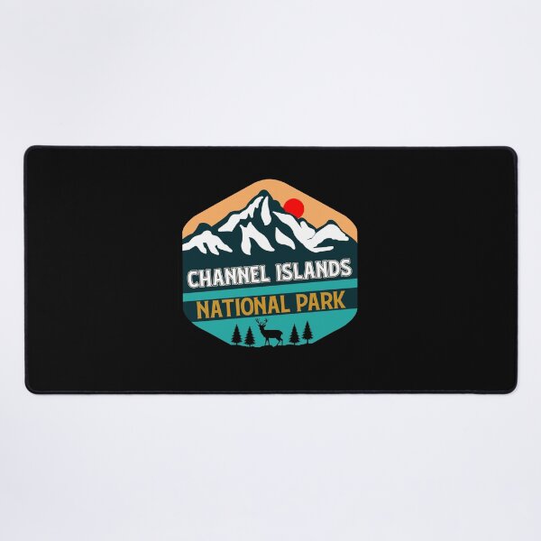 Item preview, Channel Islands National Park designed and sold by Us-nature.