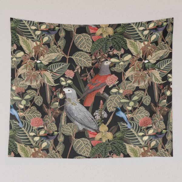 Item preview, Jungle Birds designed and sold by GreenMall.