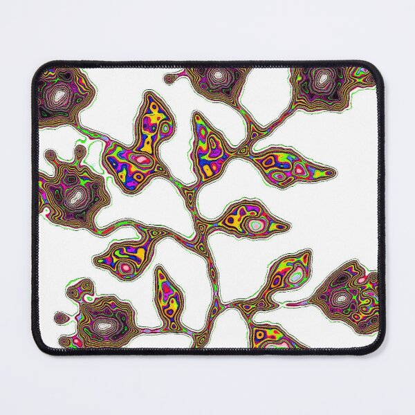 Item preview, Floral pattern designed and sold by cuprum.