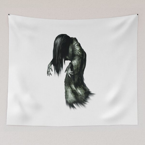 Item preview, ghost Black designed and sold by AndyArtic.