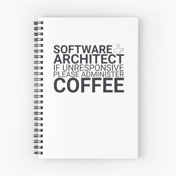 Item preview, "Software Architect Coffee | Software Architecture" designed and sold by MPSX-Designs.