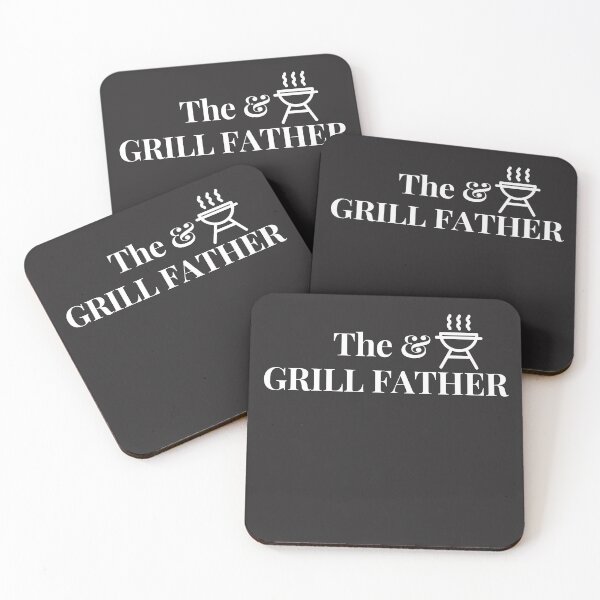 Item preview, The Grillfather designed and sold by Dave Donovan.