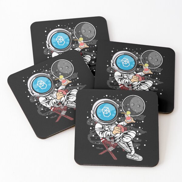 Item preview, Astronaut Retirement Plan Fantom FTM Coin To The Moon Crypto Token Cryptocurrency Blockchain Wallet HODL designed and sold by AdamRoberts90.