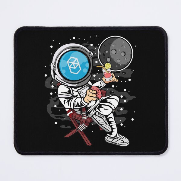 Item preview, Astronaut Retirement Plan Fantom FTM Coin To The Moon Crypto Token Cryptocurrency Blockchain Wallet HODL designed and sold by AdamRoberts90.
