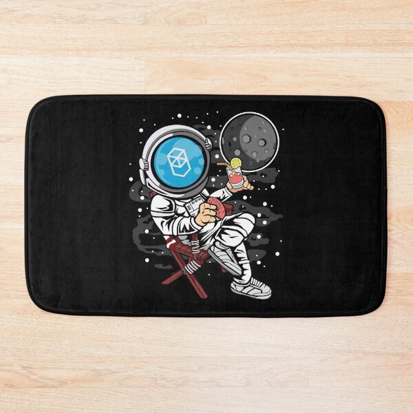 Item preview, Astronaut Retirement Plan Fantom FTM Coin To The Moon Crypto Token Cryptocurrency Blockchain Wallet HODL designed and sold by AdamRoberts90.