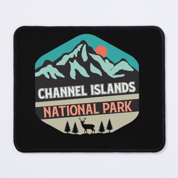 Item preview, Channel Islands National Park designed and sold by Us-nature.