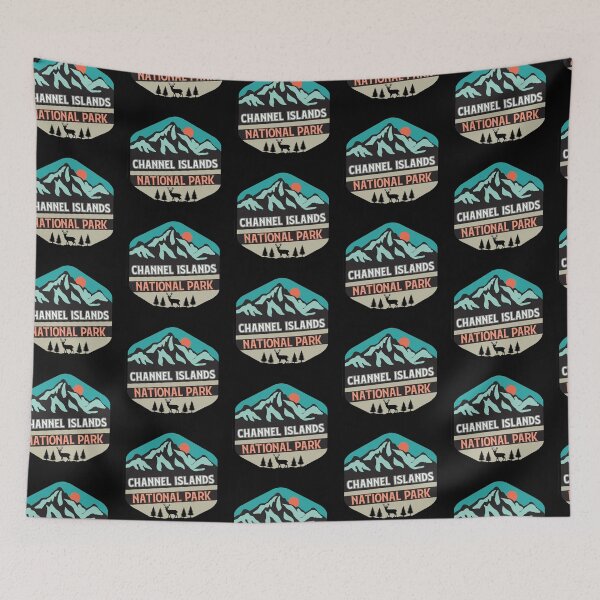 Item preview, Channel Islands National Park designed and sold by Us-nature.