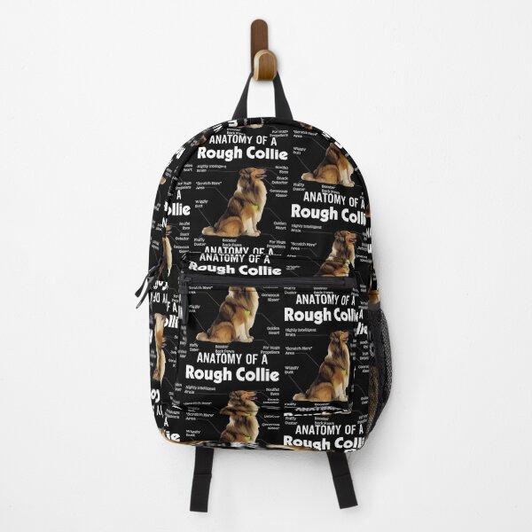 Item preview, Anatomy Of A Rough Collie Funny Dog Lover designed and sold by CeciliaGallaway.