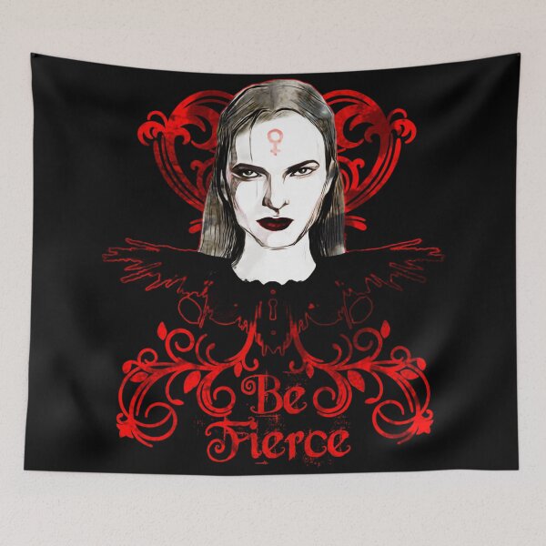 Item preview, Be Fierce designed and sold by RoGoArt.