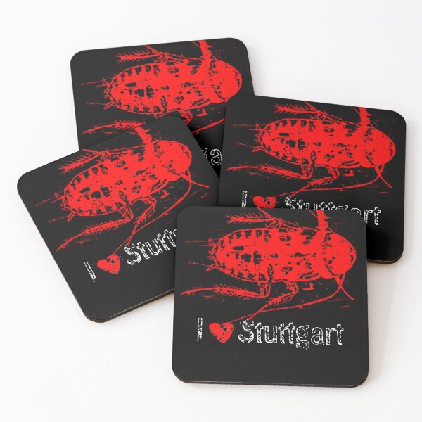 Item preview, I love Stuttgart designed and sold by vibeno1.