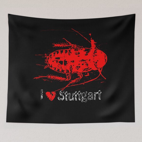Item preview, I love Stuttgart designed and sold by vibeno1.