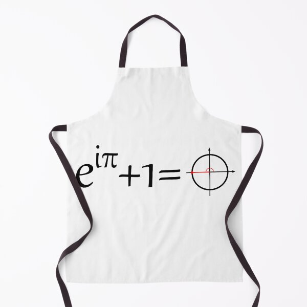 Item preview, Euler's identity with unit circle designed and sold by lakitzi.