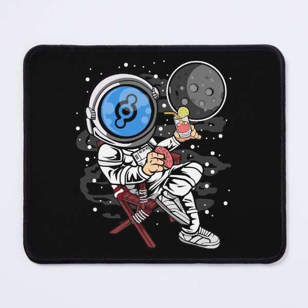 Item preview, Astronaut Retirement Plan Helium HNT Coin To The Moon Crypto Token Cryptocurrency Blockchain Wallet HODL designed and sold by AdamRoberts90.