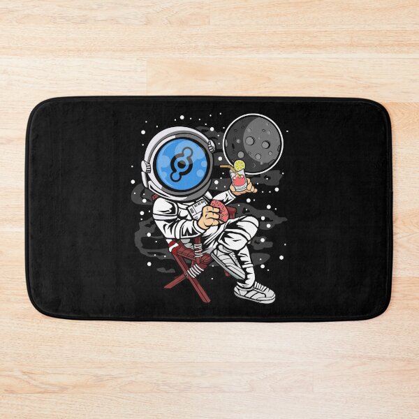 Item preview, Astronaut Retirement Plan Helium HNT Coin To The Moon Crypto Token Cryptocurrency Blockchain Wallet HODL designed and sold by AdamRoberts90.
