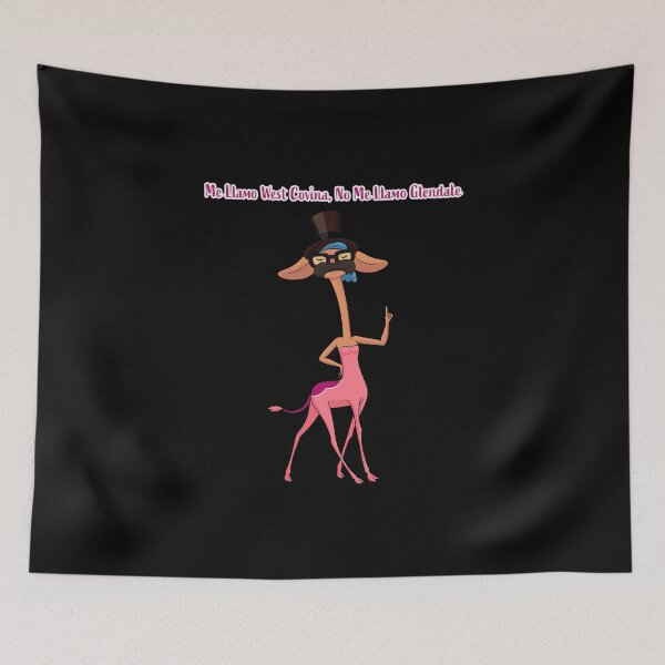 Item preview, Me Llamo West Covina designed and sold by Stevenskyy.