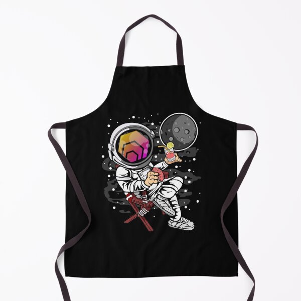 Item preview, Astronaut Retirement Plan HEX Coin To The Moon Crypto Token Cryptocurrency Blockchain Wallet HODL designed and sold by AdamRoberts90.