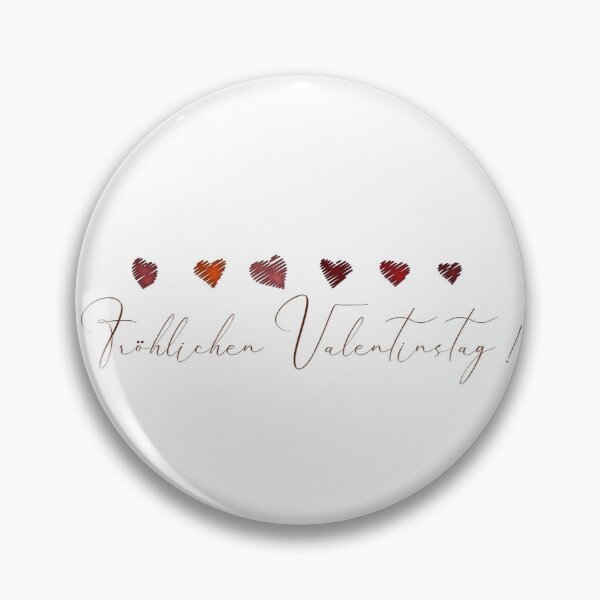 Item preview, Fröhlichen Valentinstag! designed and sold by MC Art Studio.