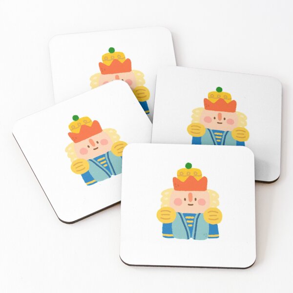 Item preview, Cute Nutcracker  designed and sold by mimimiao.