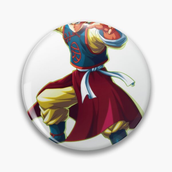 Item preview, dragon ball fighterz tien designed and sold by AndyArtic.