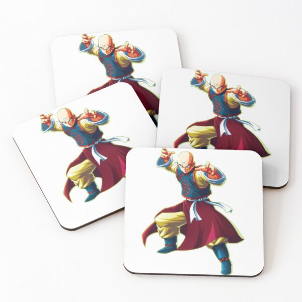 Item preview, dragon ball fighterz tien designed and sold by AndyArtic.