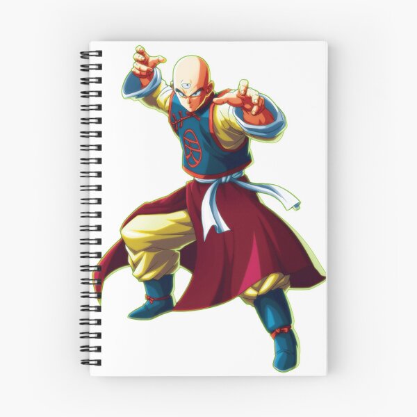 Item preview, dragon ball fighterz tien designed and sold by AndyArtic.