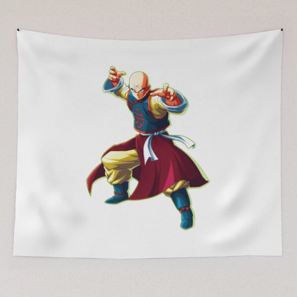 Item preview, dragon ball fighterz tien designed and sold by AndyArtic.