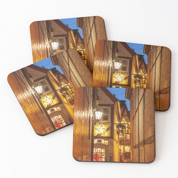 Item preview, Desert site, Schnoor, Christmas lights, Bremen designed and sold by Torsten  Krüger.