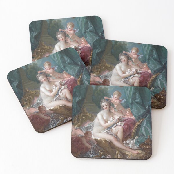 Item preview, The Toilette of Venus by François Boucher designed and sold by angelisart.