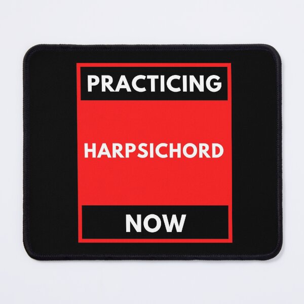 Item preview, PRACTICING HARPSICHORD NOW  designed and sold by Musicianst0re.