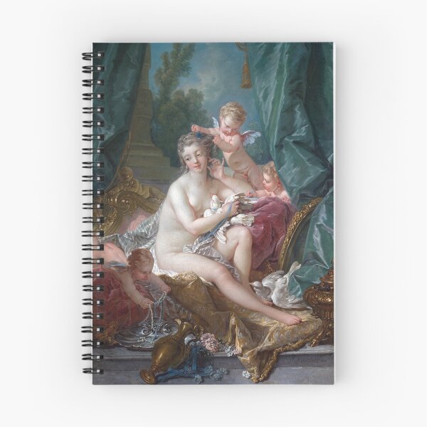Item preview, The Toilette of Venus by François Boucher designed and sold by angelisart.