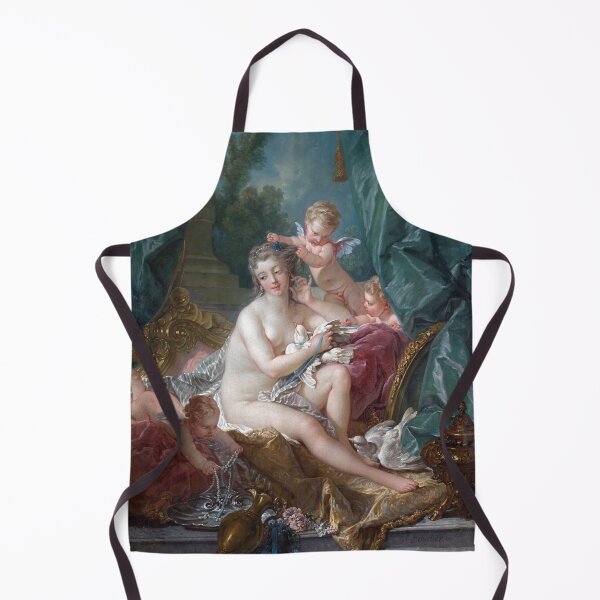 Item preview, The Toilette of Venus by François Boucher designed and sold by angelisart.