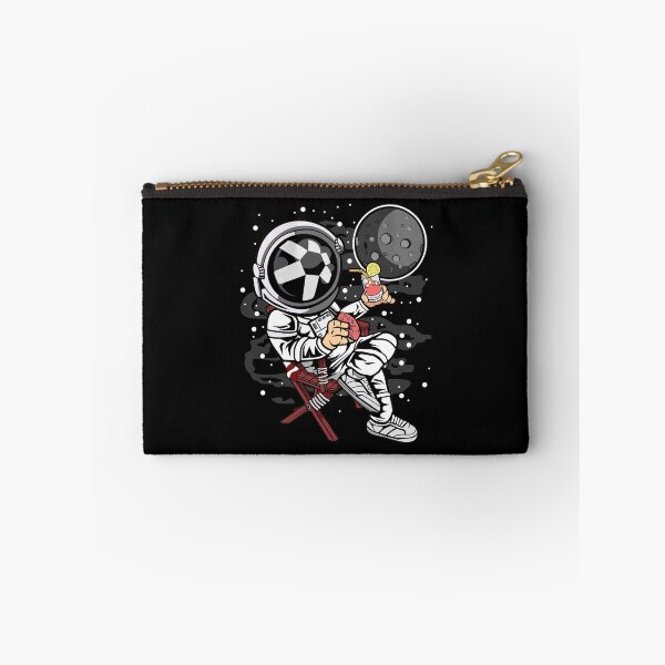 Item preview, Astronaut Retirement Plan Quant QNT Coin To The Moon Crypto Token Cryptocurrency Blockchain Wallet HODL designed and sold by AdamRoberts90.