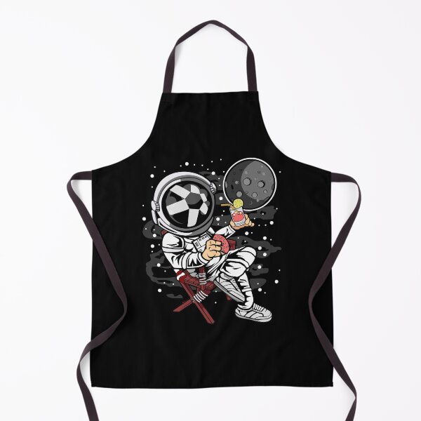 Item preview, Astronaut Retirement Plan Quant QNT Coin To The Moon Crypto Token Cryptocurrency Blockchain Wallet HODL designed and sold by AdamRoberts90.