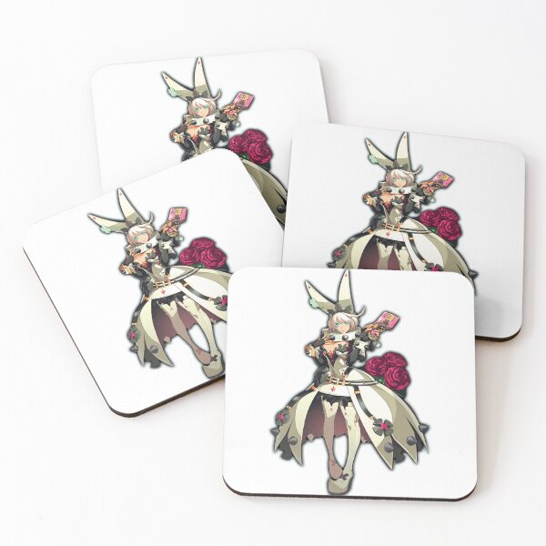 Item preview, Cartoon elphelt guilty gear xrd designed and sold by AndyArtic.
