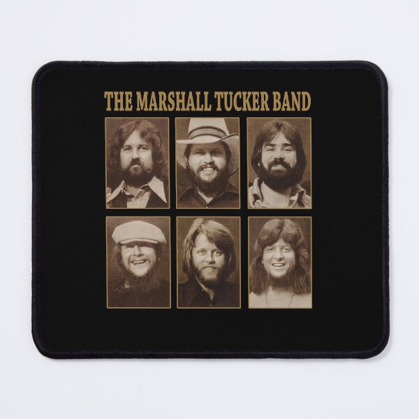 Item preview, The Marshall Tucker rock picture member designed and sold by Carvalho4780.