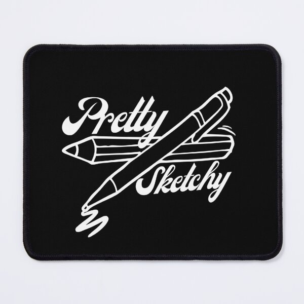 Item preview, Pretty Sketchy, Sketching designed and sold by SoonSeen.