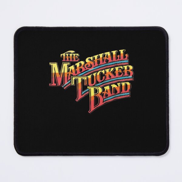 Item preview, The Marshall Tucker rock music logo color designed and sold by Carvalho4780.