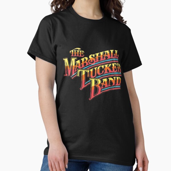 Aperçu de l'œuvre La couleur du logo de la musique rock Marshall Tucker créée et vendue par Carvalho4780.