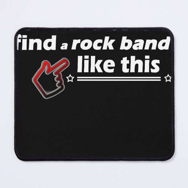 Item preview, Hard to find a Rock band Like This Classic T-Shirt.png designed and sold by MelviRoland.
