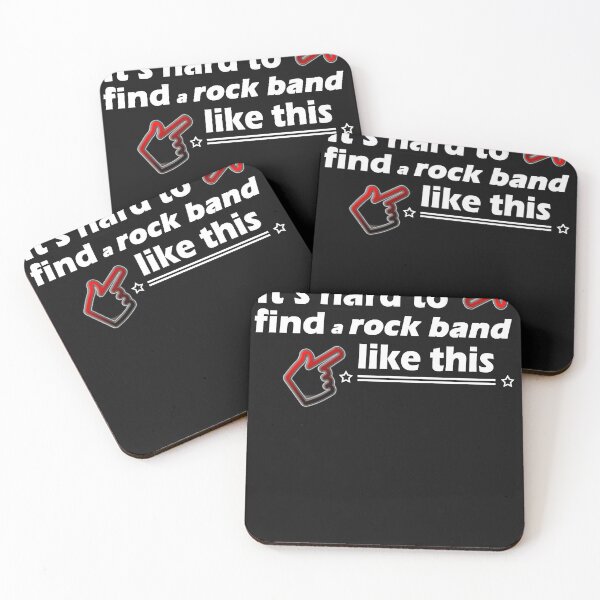 Item preview, Hard to find a Rock band Like This Classic T-Shirt.png designed and sold by MelviRoland.