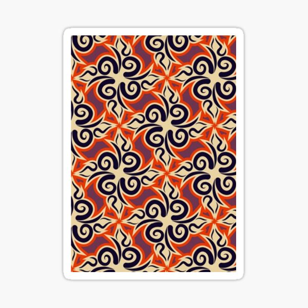 Item preview, uzbek ikat designed and sold by EVintageGallery.