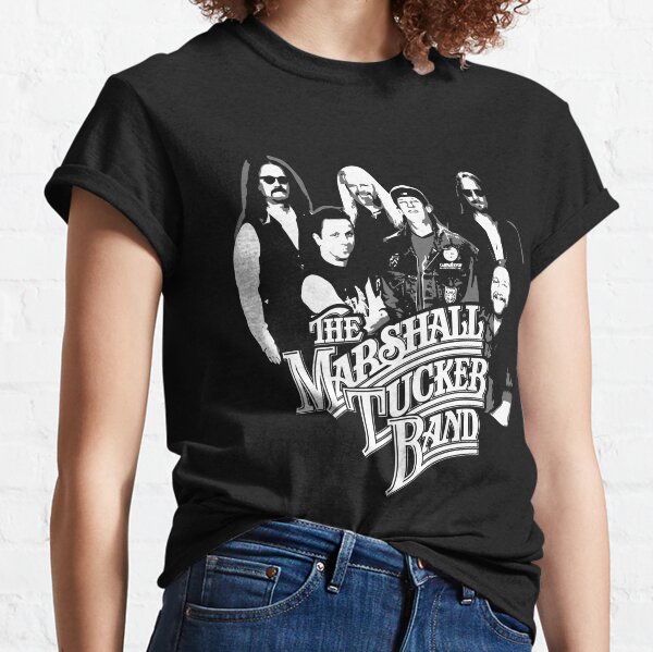 Marshall Tucker Band T-Shirts for Sale | Redbubble