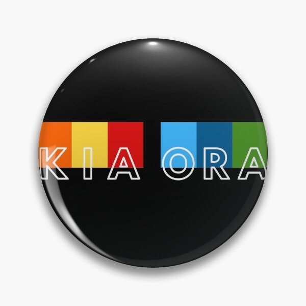 Item preview, Kia Ora! Hello! designed and sold by CreateShape.