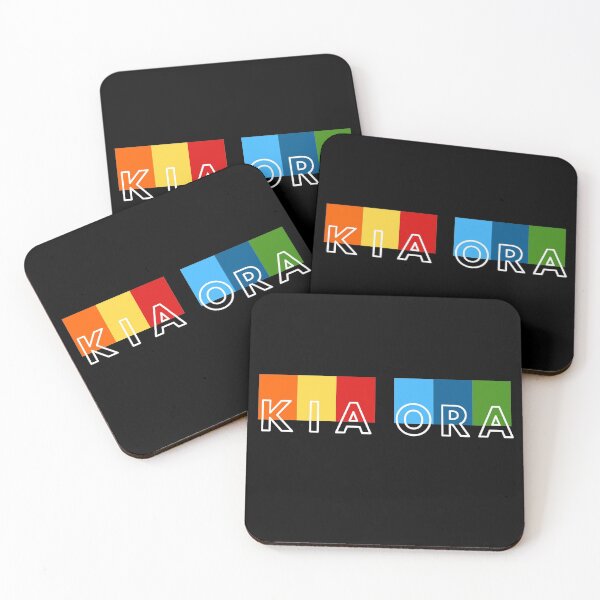 Item preview, Kia Ora! Hello! designed and sold by CreateShape.