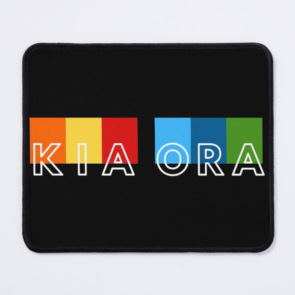 Item preview, Kia Ora! Hello! designed and sold by CreateShape.