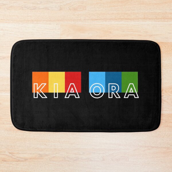 Item preview, Kia Ora! Hello! designed and sold by CreateShape.